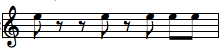 rhythm small scale erasure 2